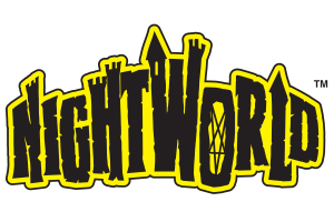 Picture of Logo for Image Comics' NIGHTWORLD